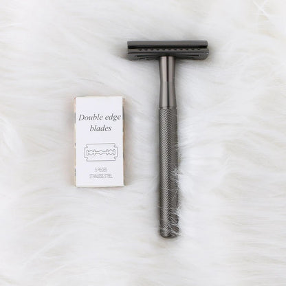 The SafetyEdge Razor