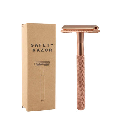 The SafetyEdge Razor