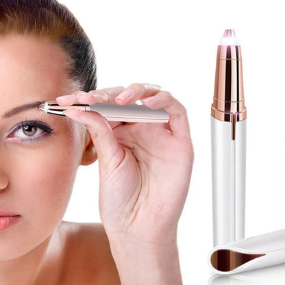 Electric Eyebrow & Face Trimmer