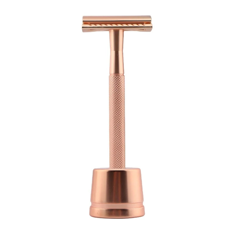 The SafetyEdge Razor