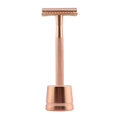 The SafetyEdge Razor