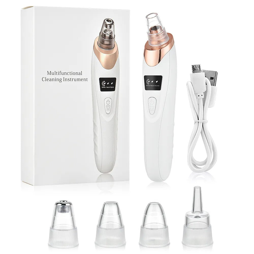 Electric Deep Facial Cleaning Vacuum